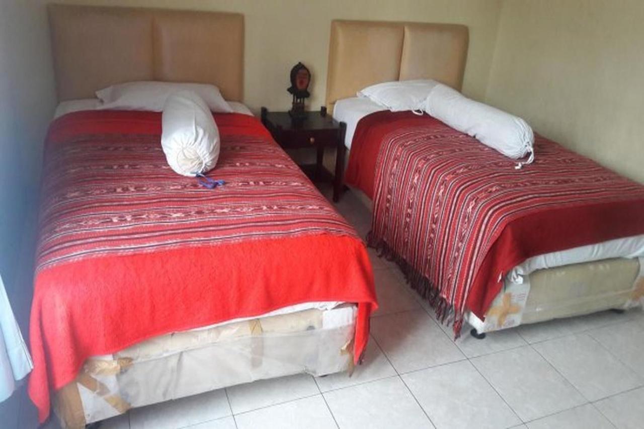 Hotel Airlangga 마타람 외부 사진