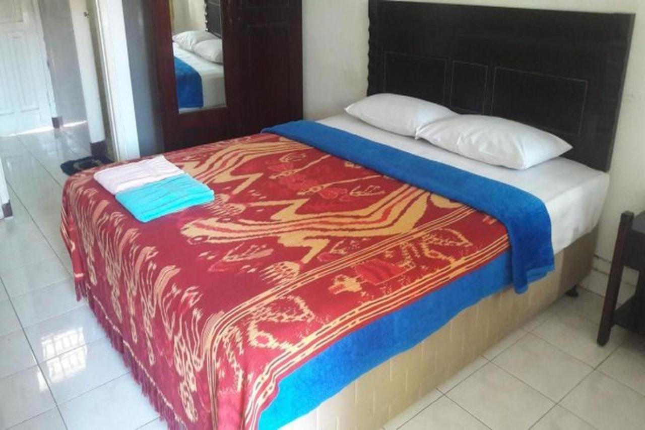 Hotel Airlangga 마타람 외부 사진