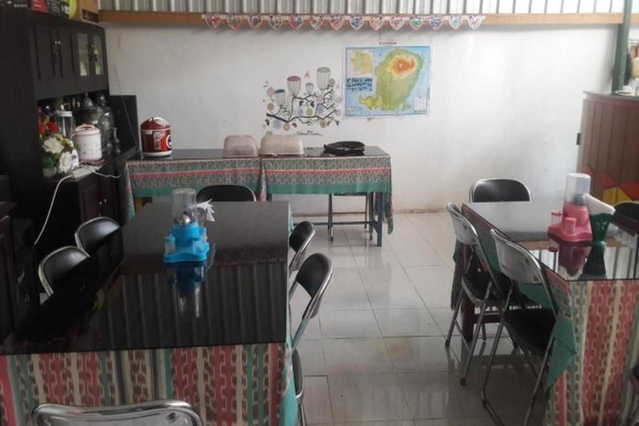 Hotel Airlangga 마타람 외부 사진
