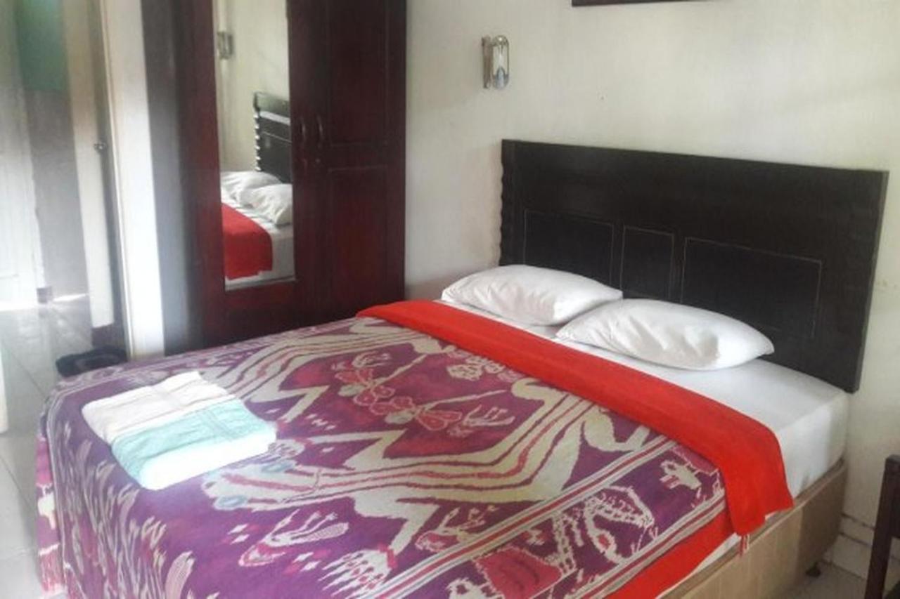 Hotel Airlangga 마타람 외부 사진