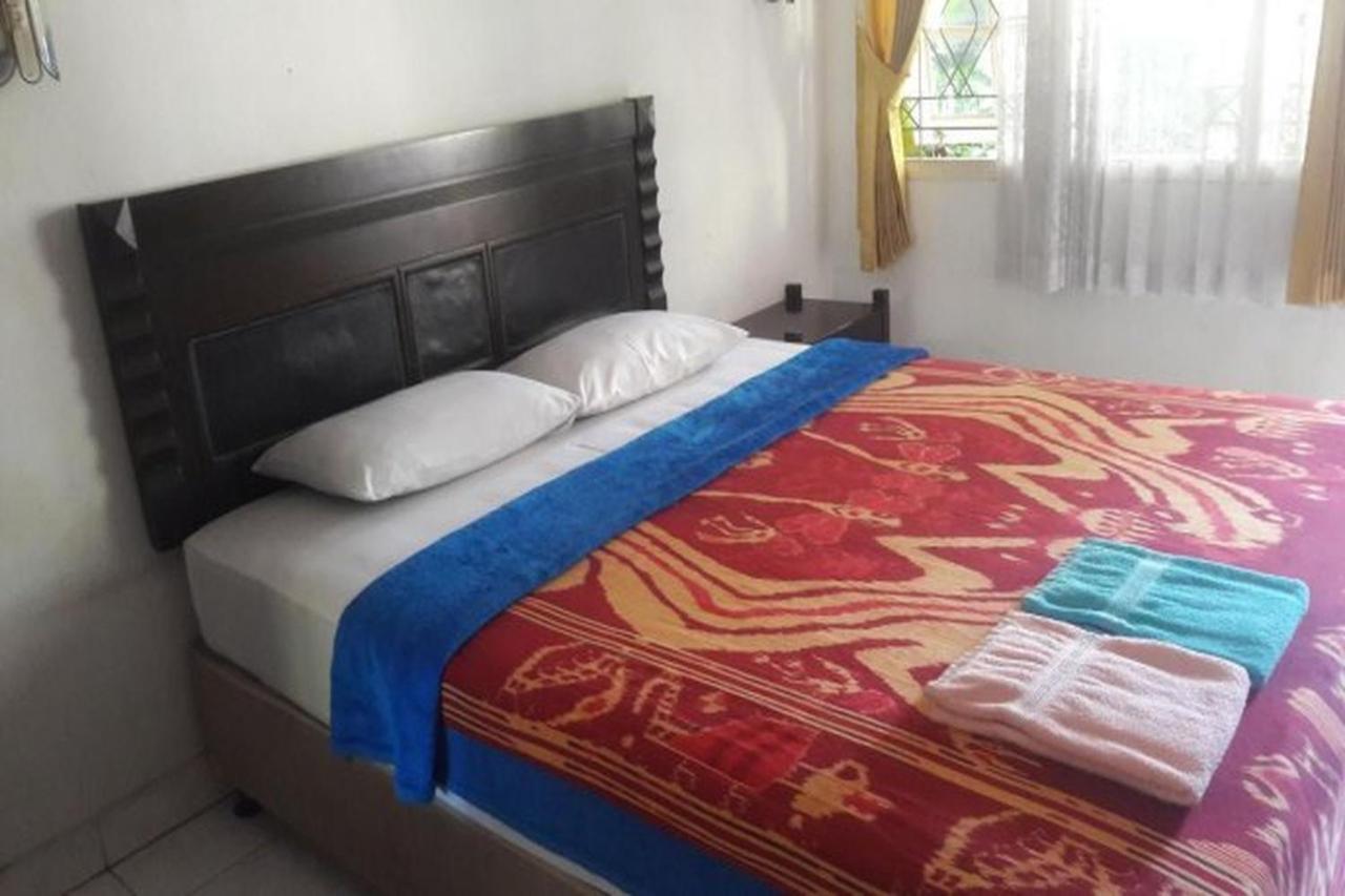Hotel Airlangga 마타람 외부 사진
