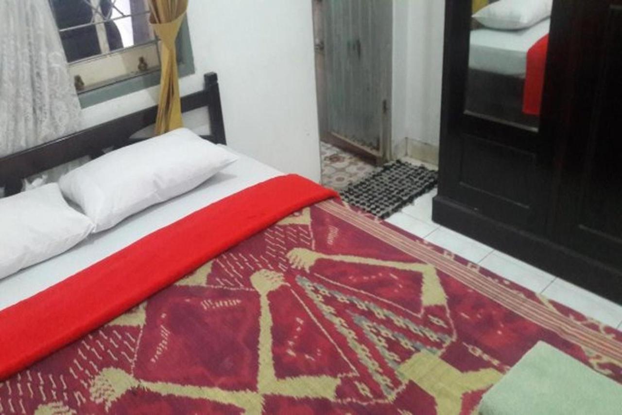 Hotel Airlangga 마타람 외부 사진